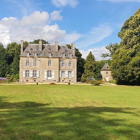 Chateau Du Bois-Riou Quévert Exterior photo