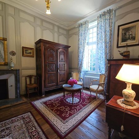 Chateau Du Bois-Riou Quévert Room photo
