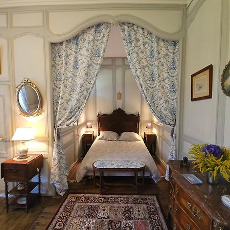 Chateau Du Bois-Riou Quévert Room photo