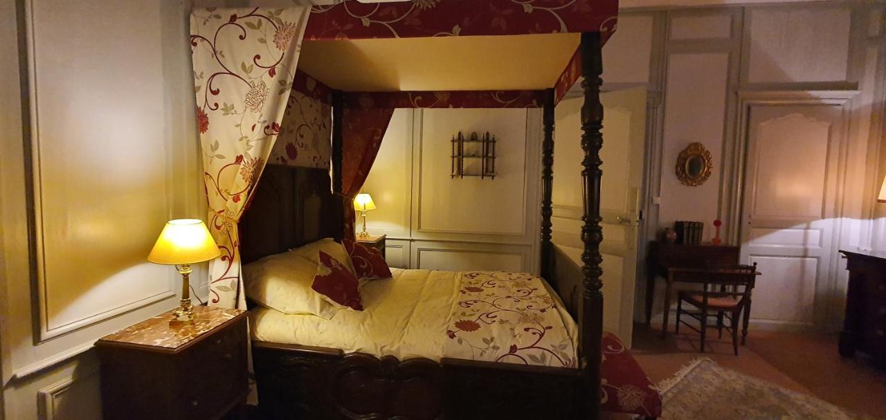 Chateau Du Bois-Riou Quévert Room photo