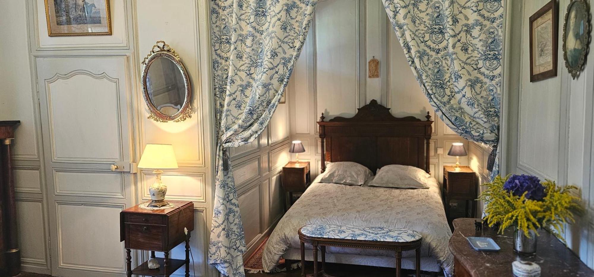 Chateau Du Bois-Riou Quévert Room photo